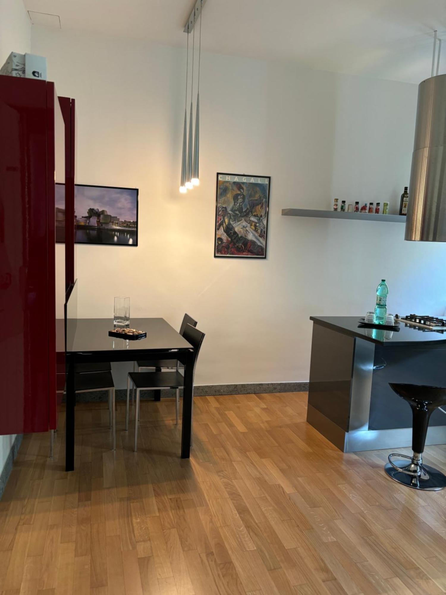 Apartamento San Lorenzo Roma